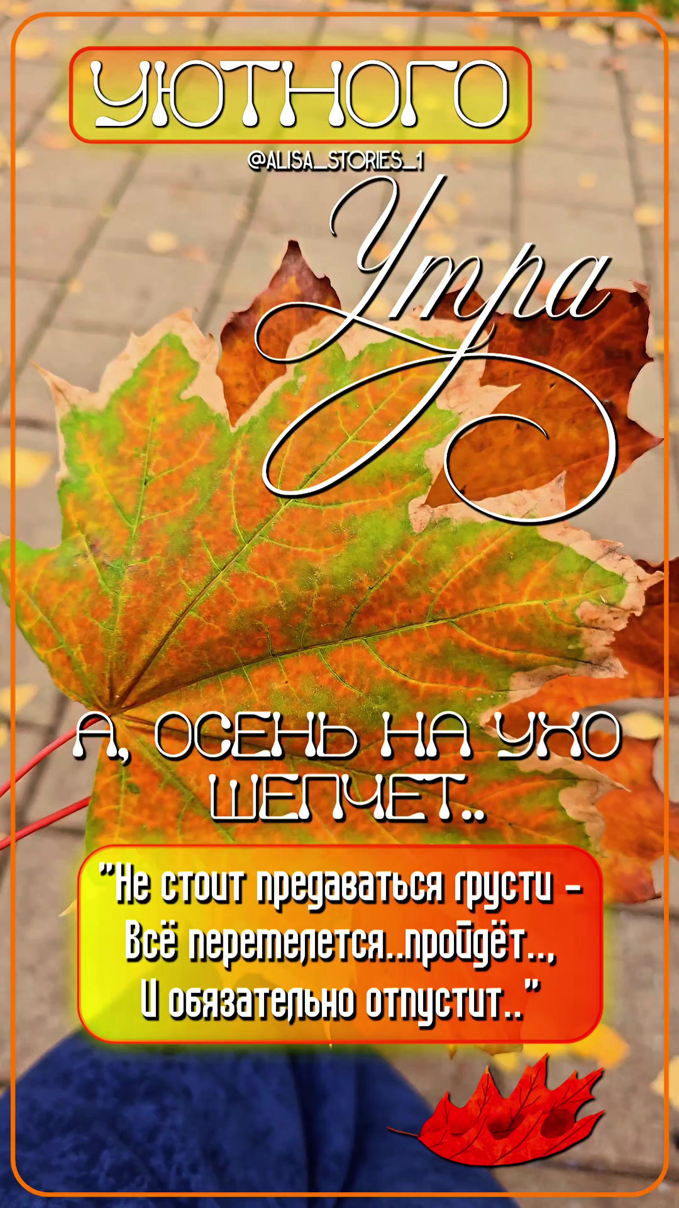 @ТГК:alisa_stories_1