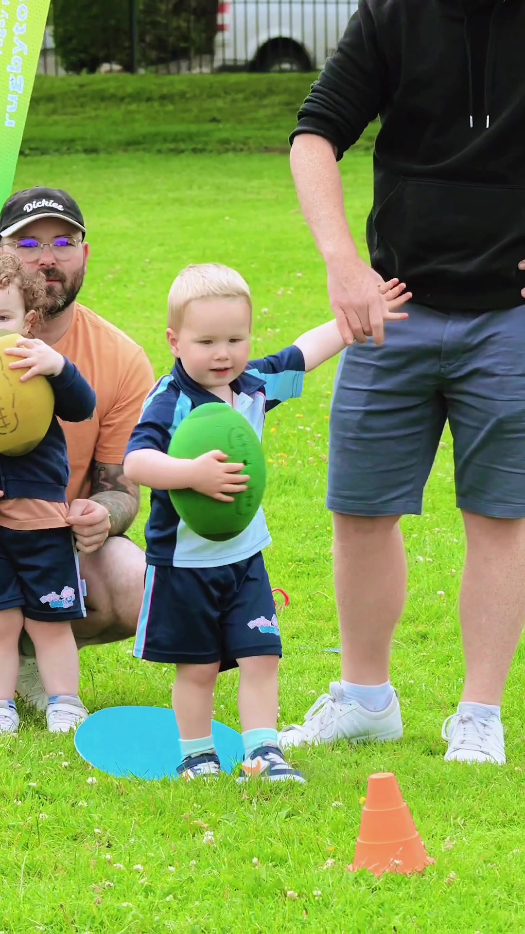 @Rugbytots HQ