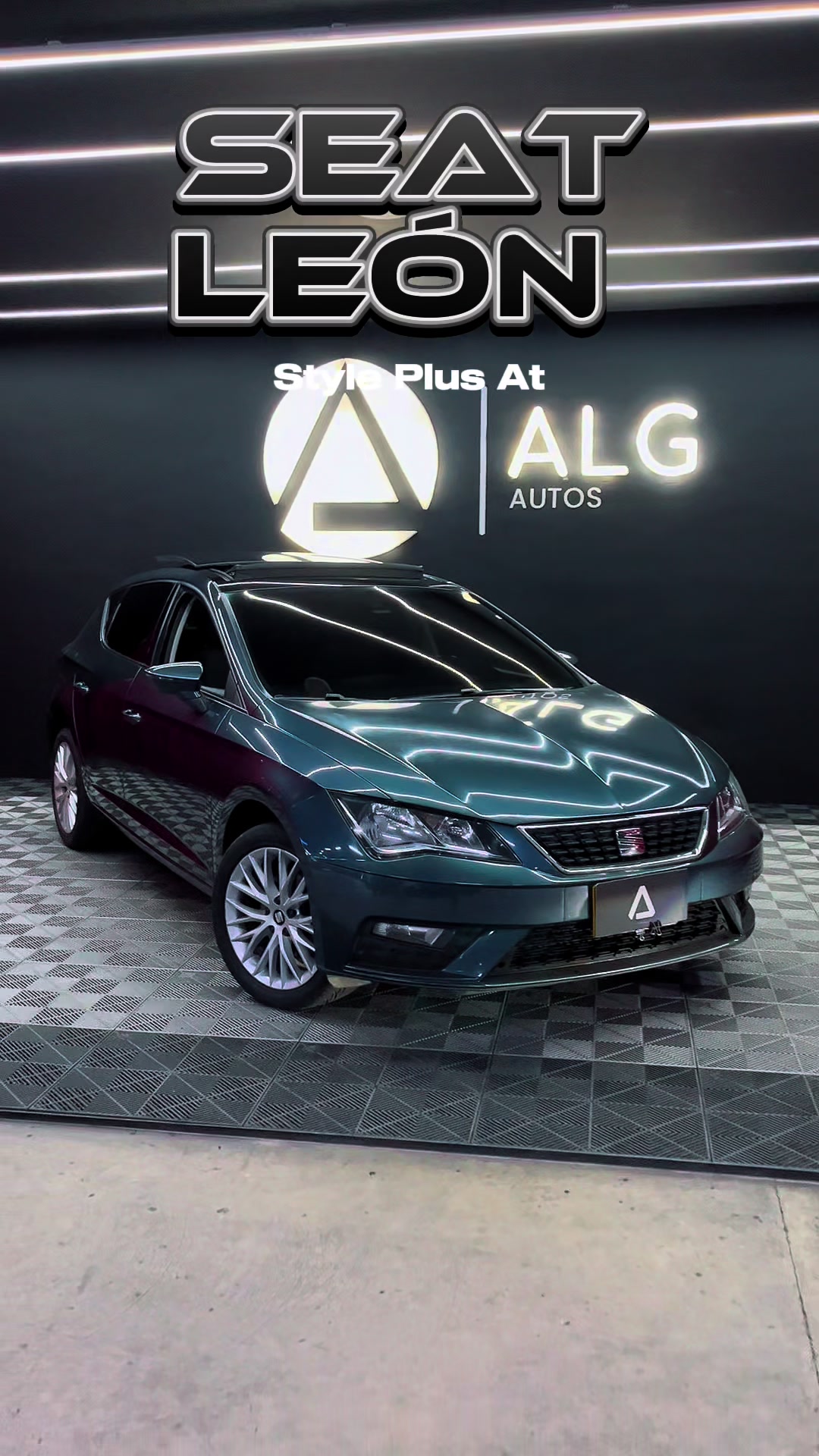@Julian Areiza/ ALG Autos