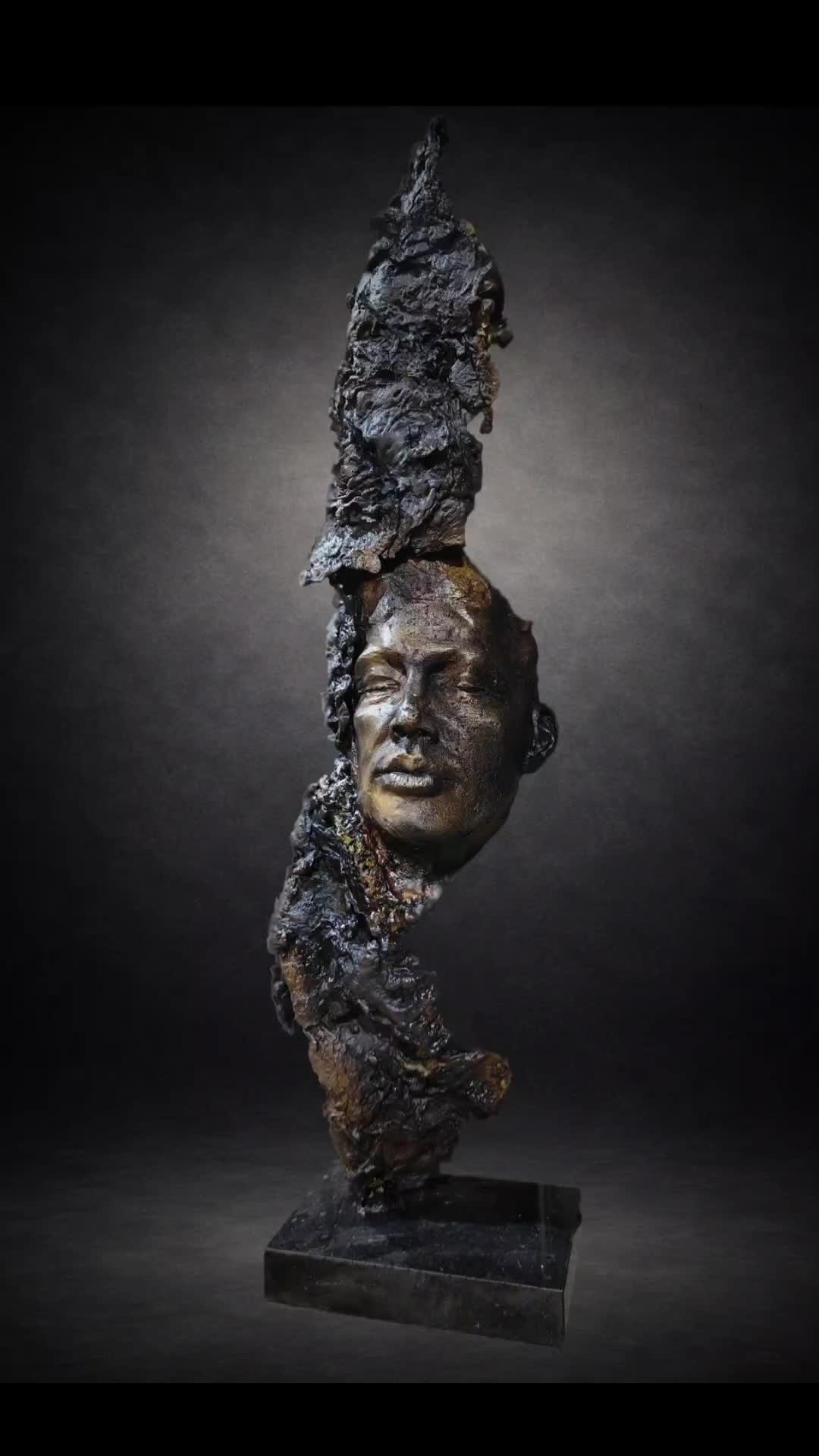 @Eamonn Higgins Sculpture