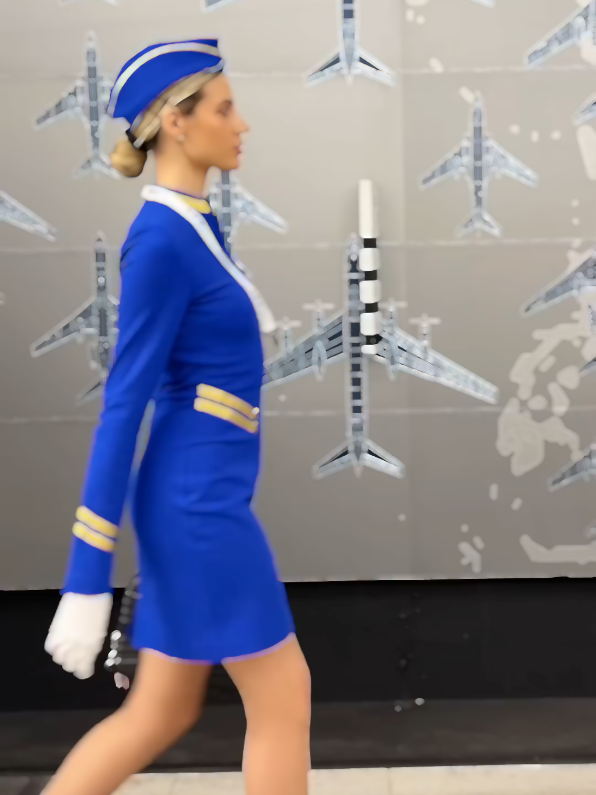 @Ryanair Cabin Crew
