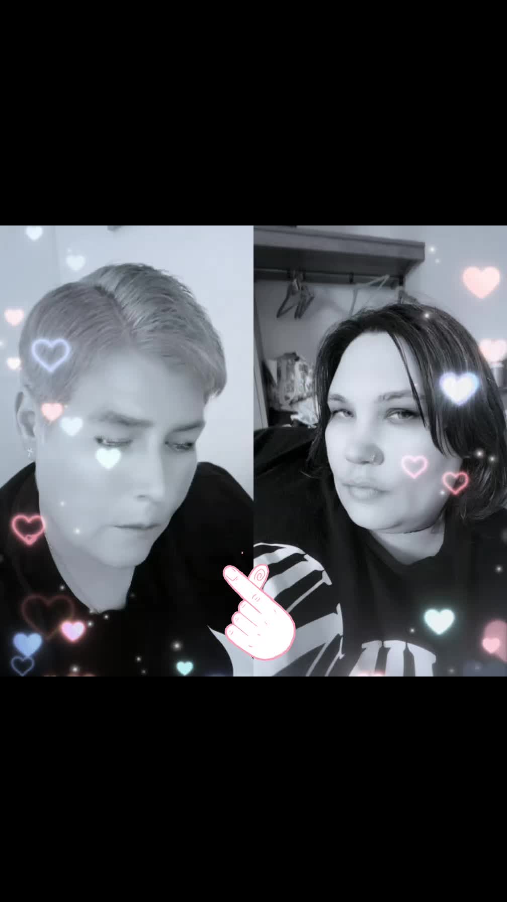 @Engel  mit  Herz  - 💖 💜💜 🤠