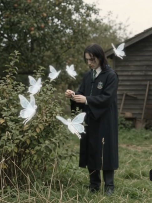 @Severus Snape Adventures
