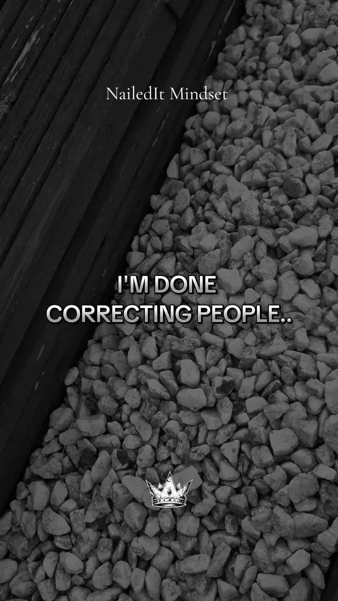 @NailedIt Mindset