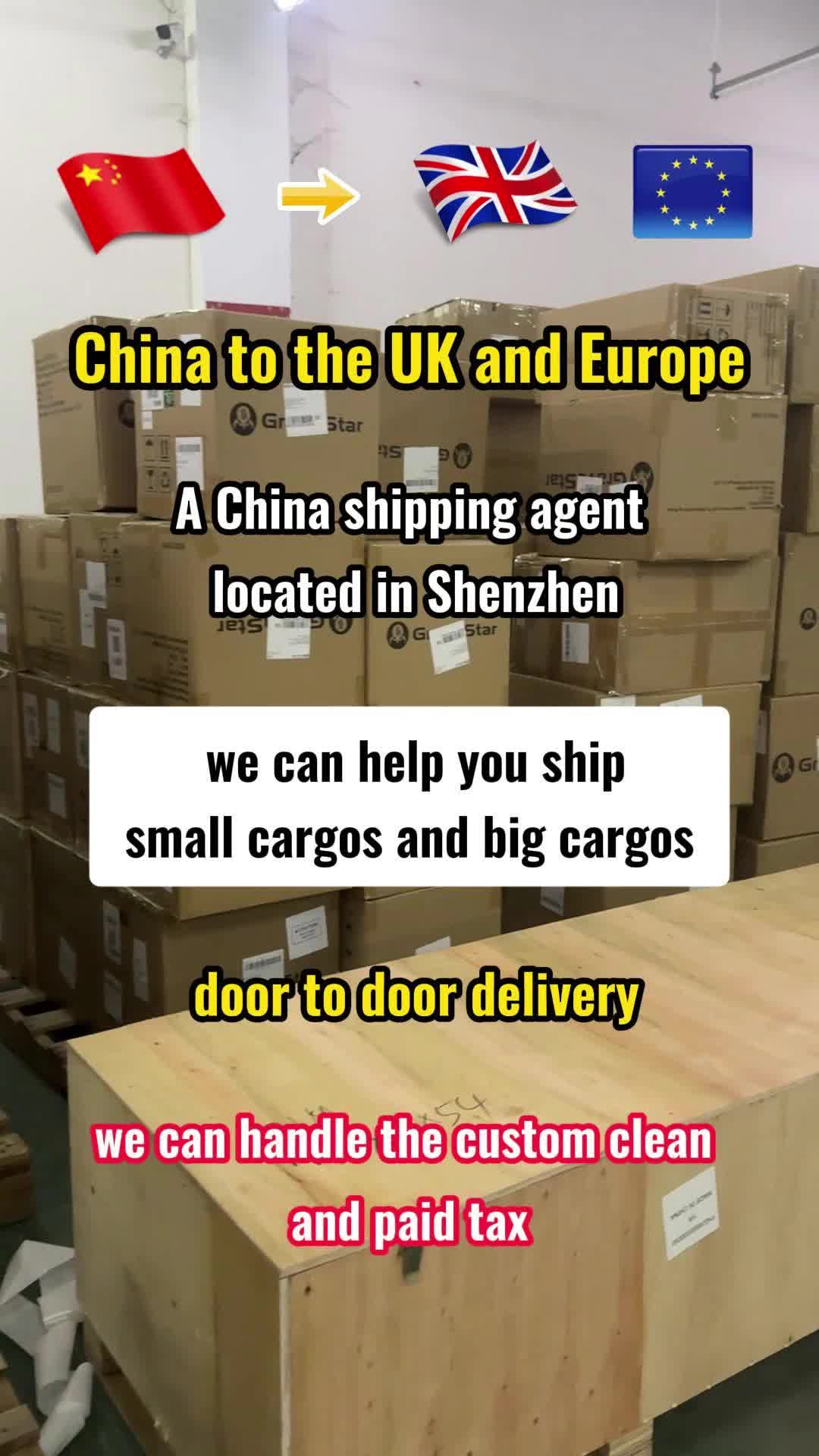 @China~shippingagent