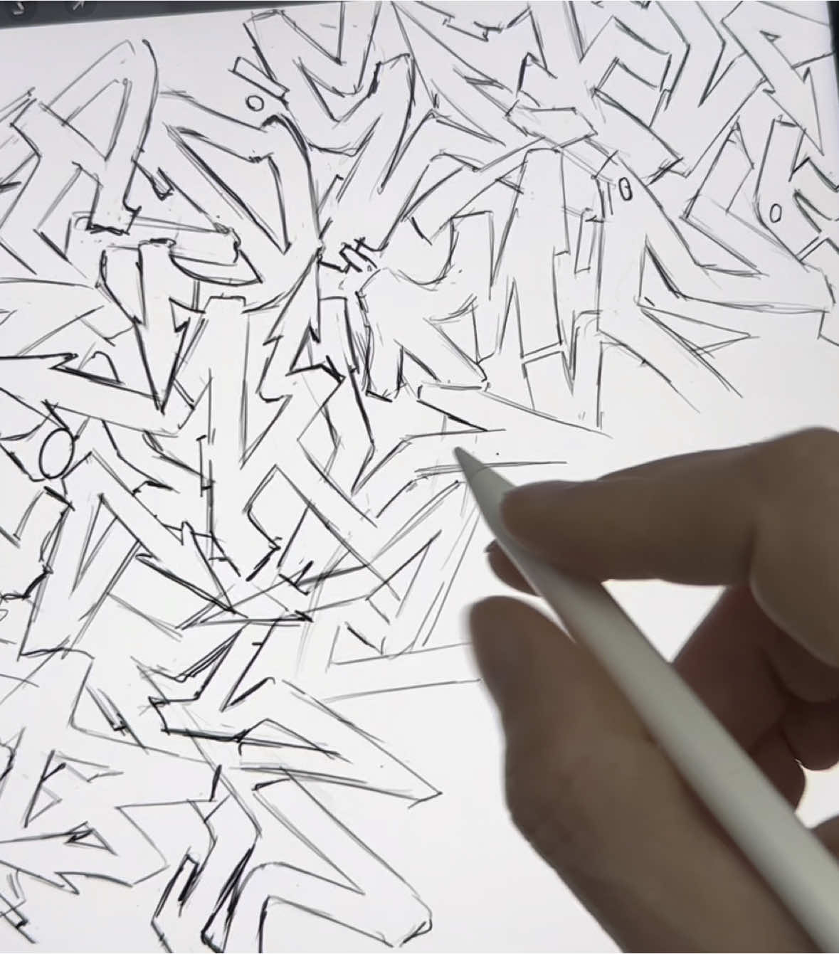 @Como dibujar Graffiti