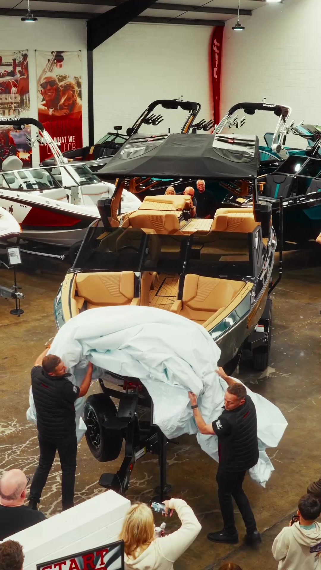 @MasterCraft Boats UK