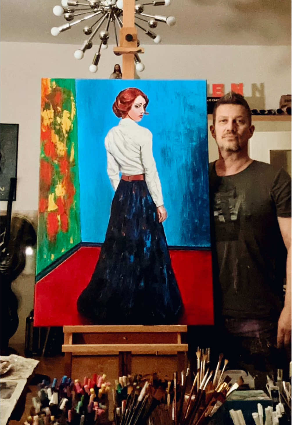 @ROSSI - Künstler | Artist