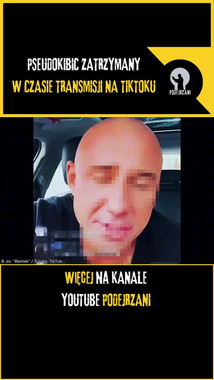 @Patryk Szulc - Podejrzani YT