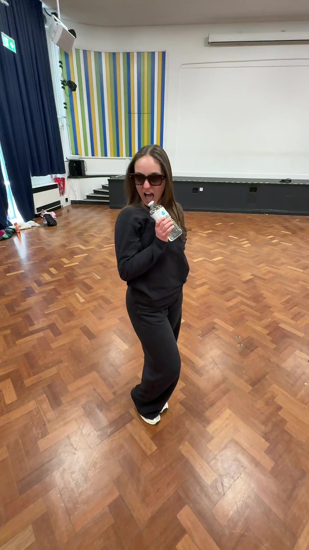 @Footlights Epsom