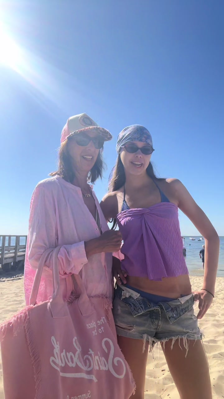 @Mother&Daughter