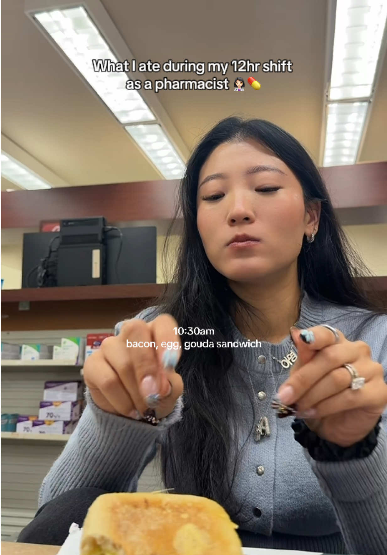 @Christine | PharmD, RPh♡