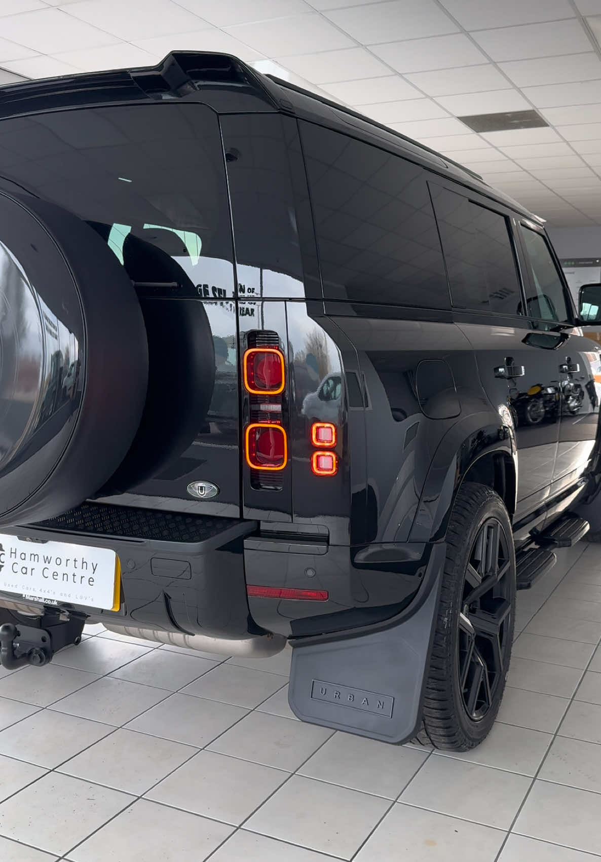 @Hamworthy Car Centre