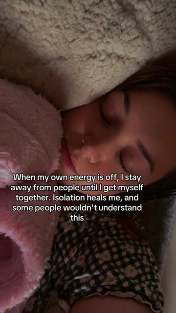 @Cara 🦋 | Beyond Survival 🌙🤍