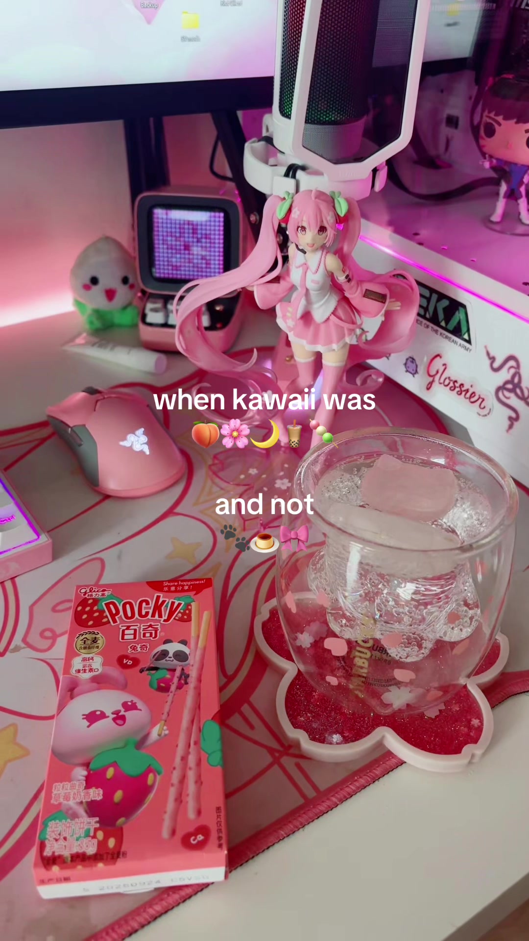 @soya ʕ&bull;ᴥ&bull;ʔ 🍡🌸