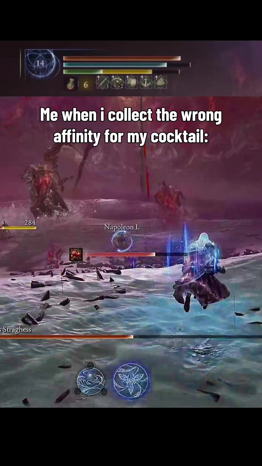 @Fellow Nightfarer