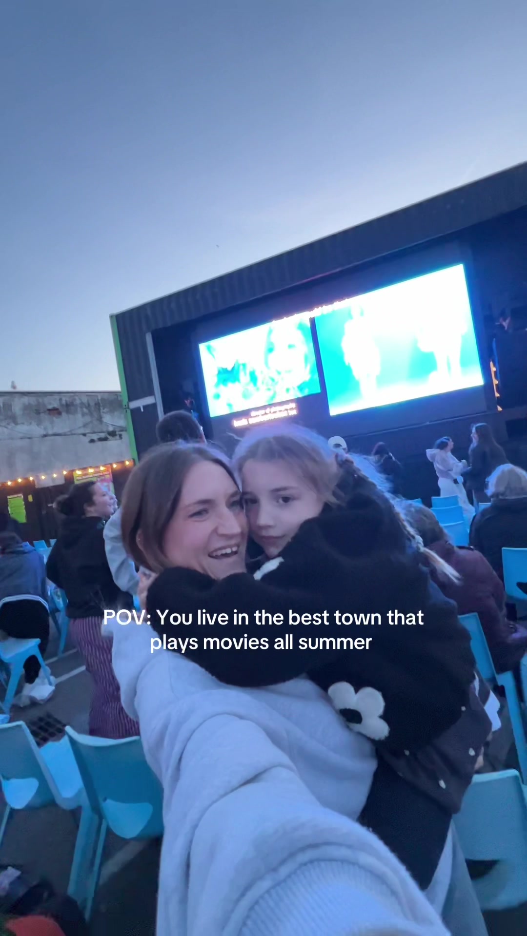 @Becky