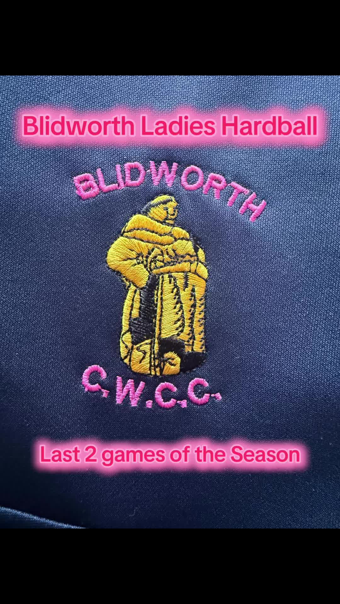 @Blidworth Colliery Ladies