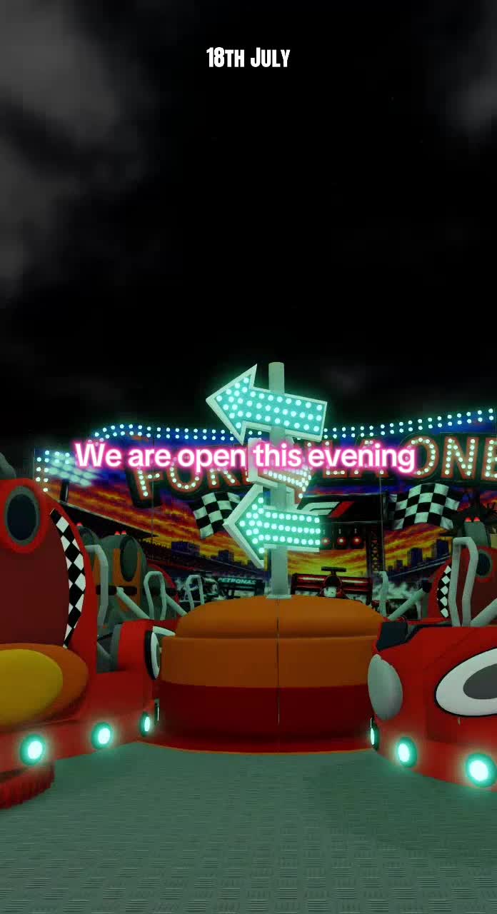 @A’s Amusements Roblox