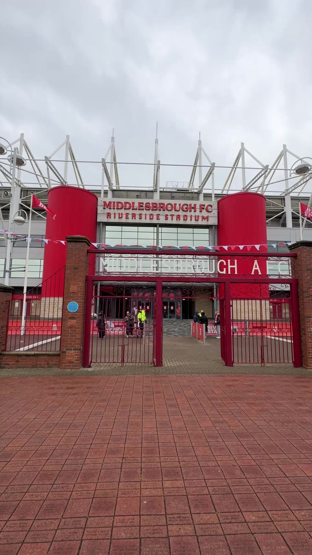 @Middlesbrough FC
