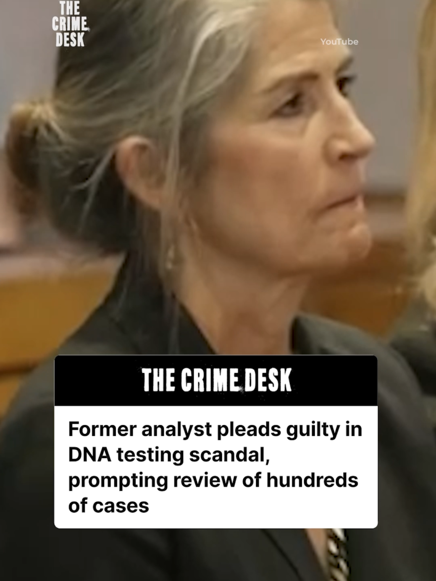 @The Crime Desk