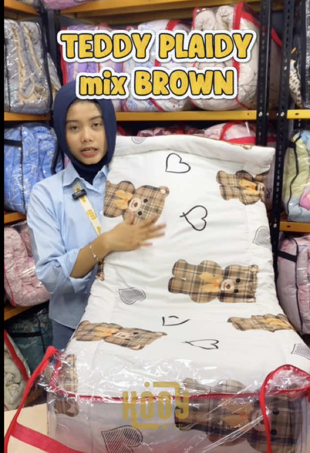 @Kooy Bedcover