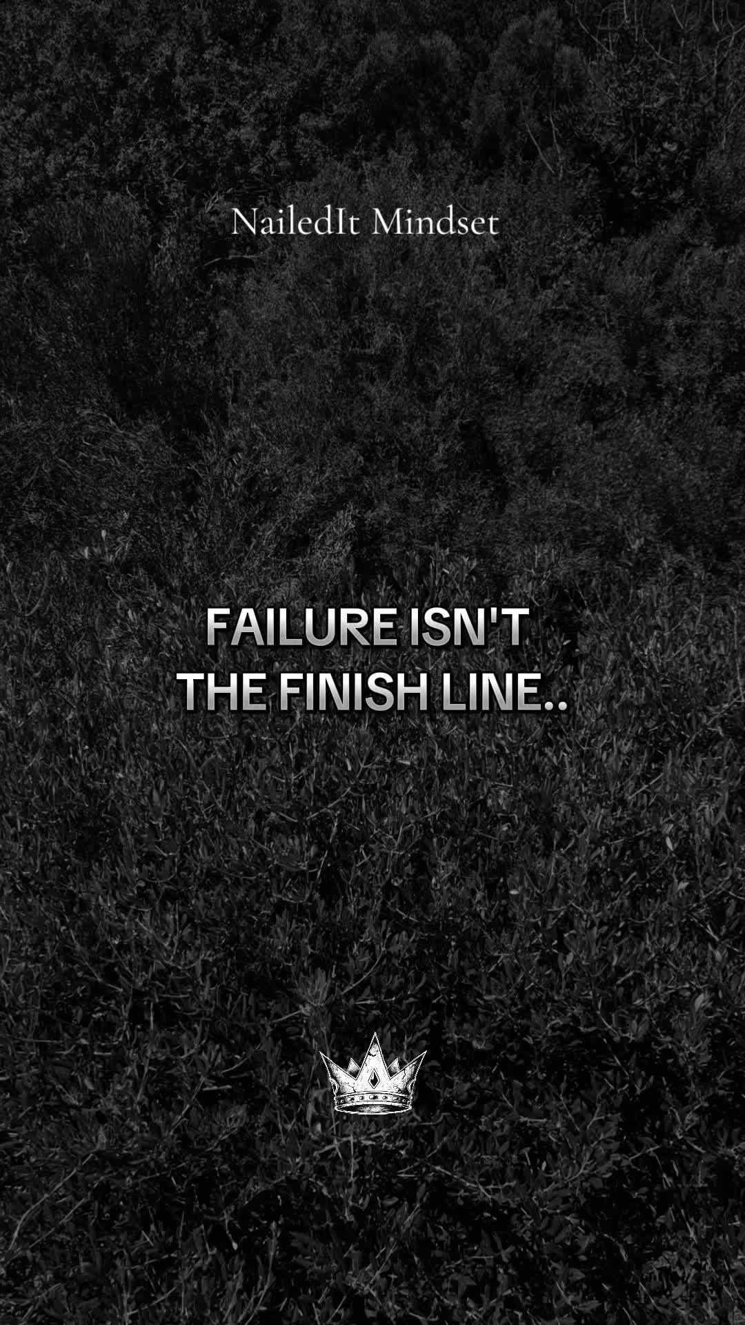 @NailedIt Mindset