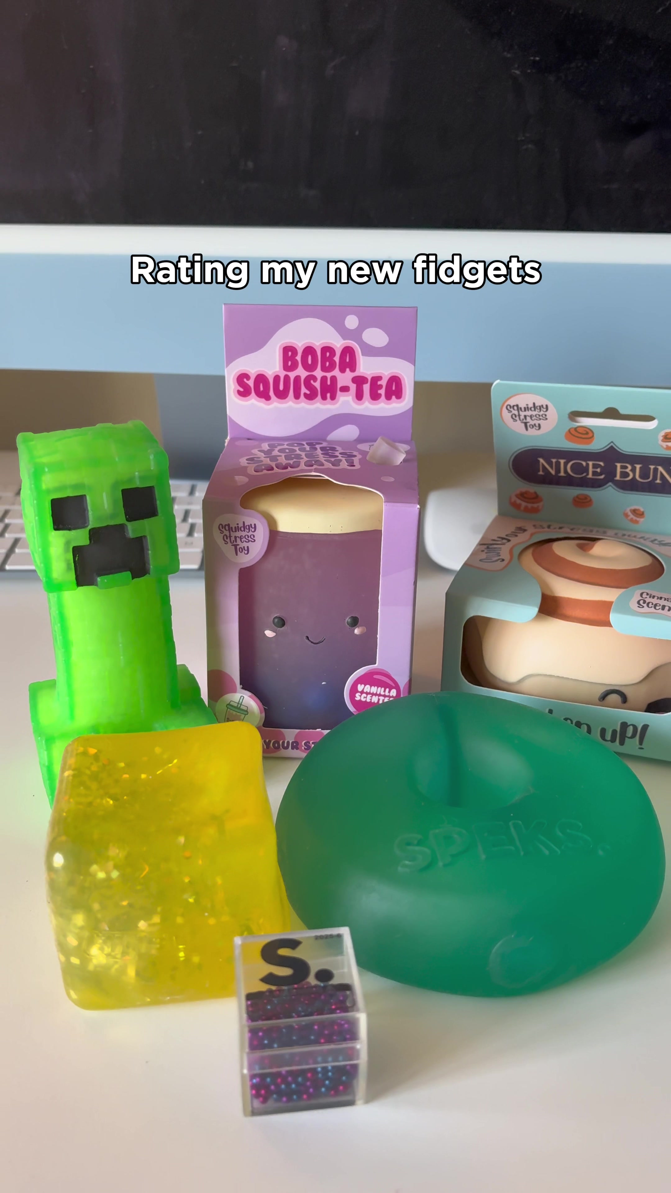 @#1 fidget lover