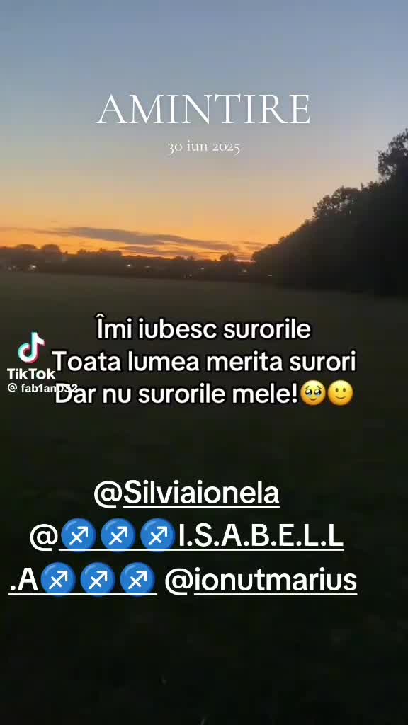 @Luminița ❤️❤️