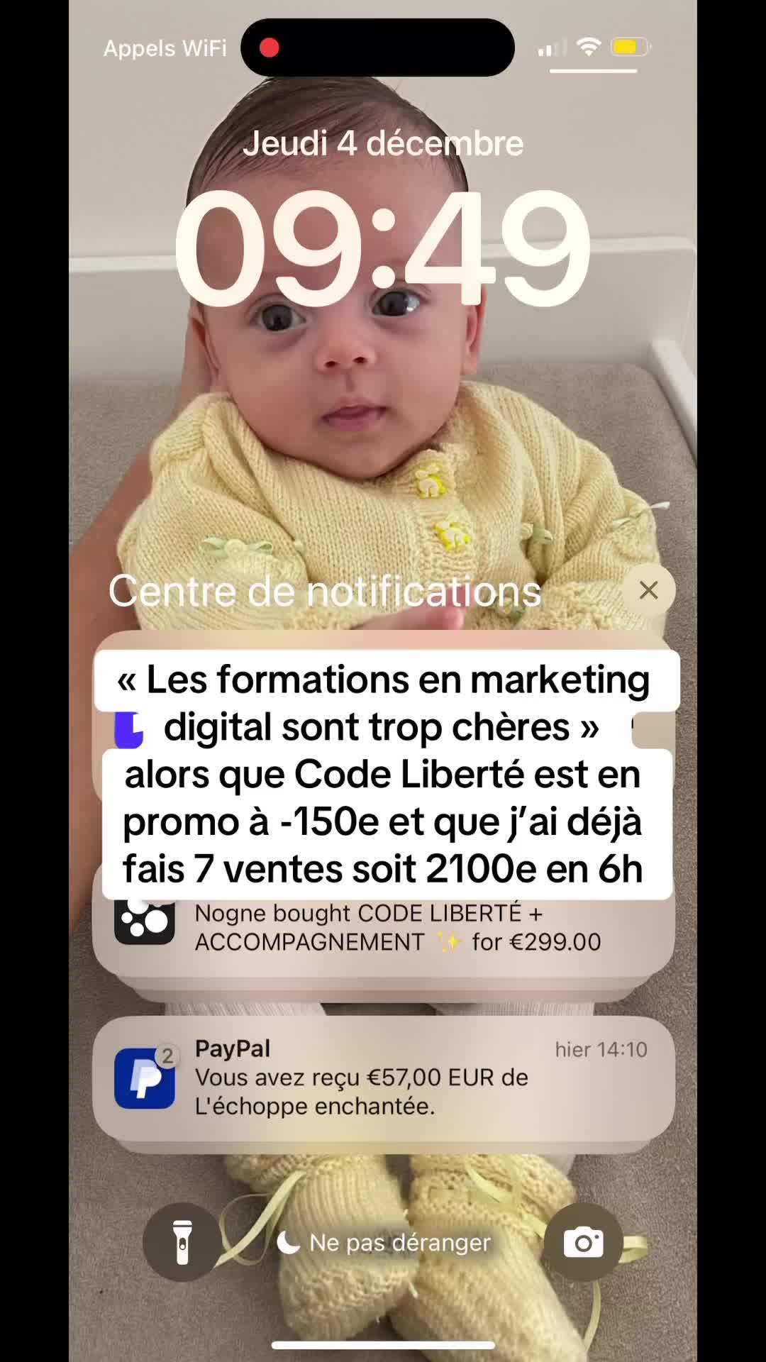@Christelle - Business en ligne
