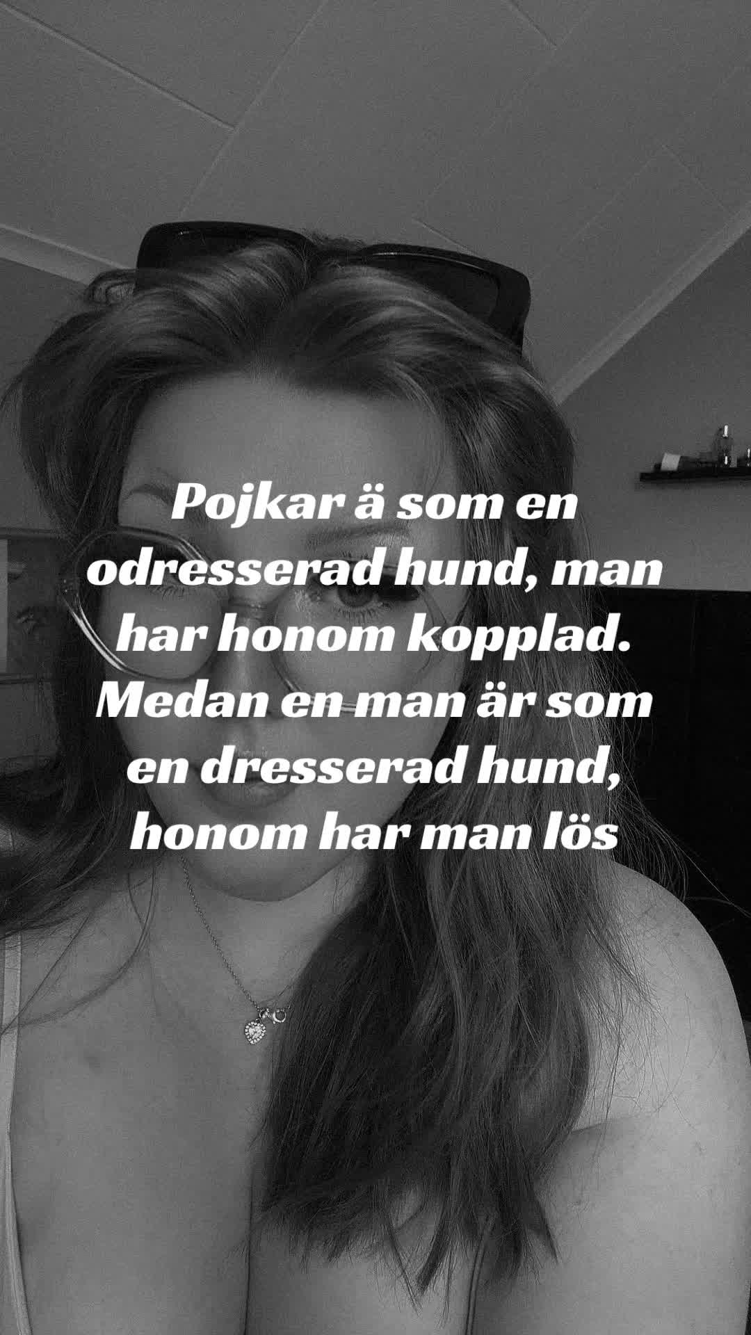 @Sug och svälj trevlig helg💅