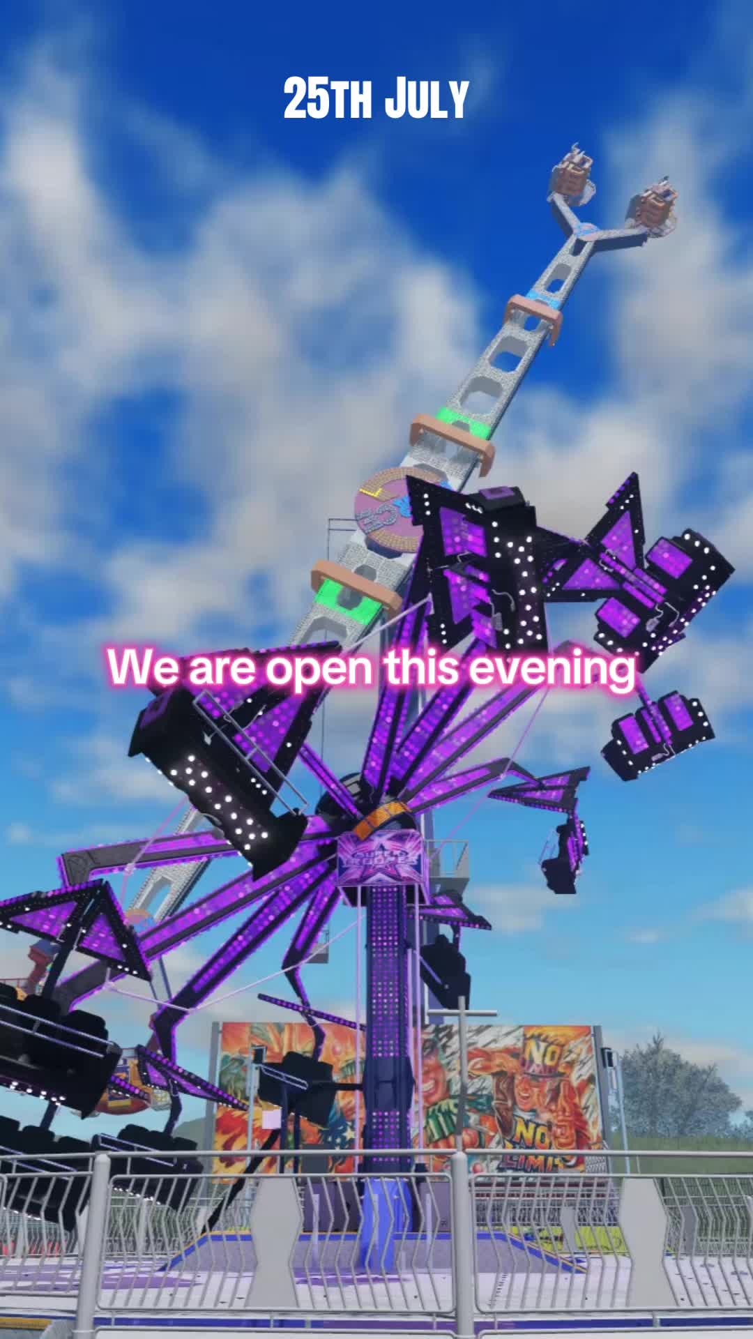 @A’s Amusements Roblox
