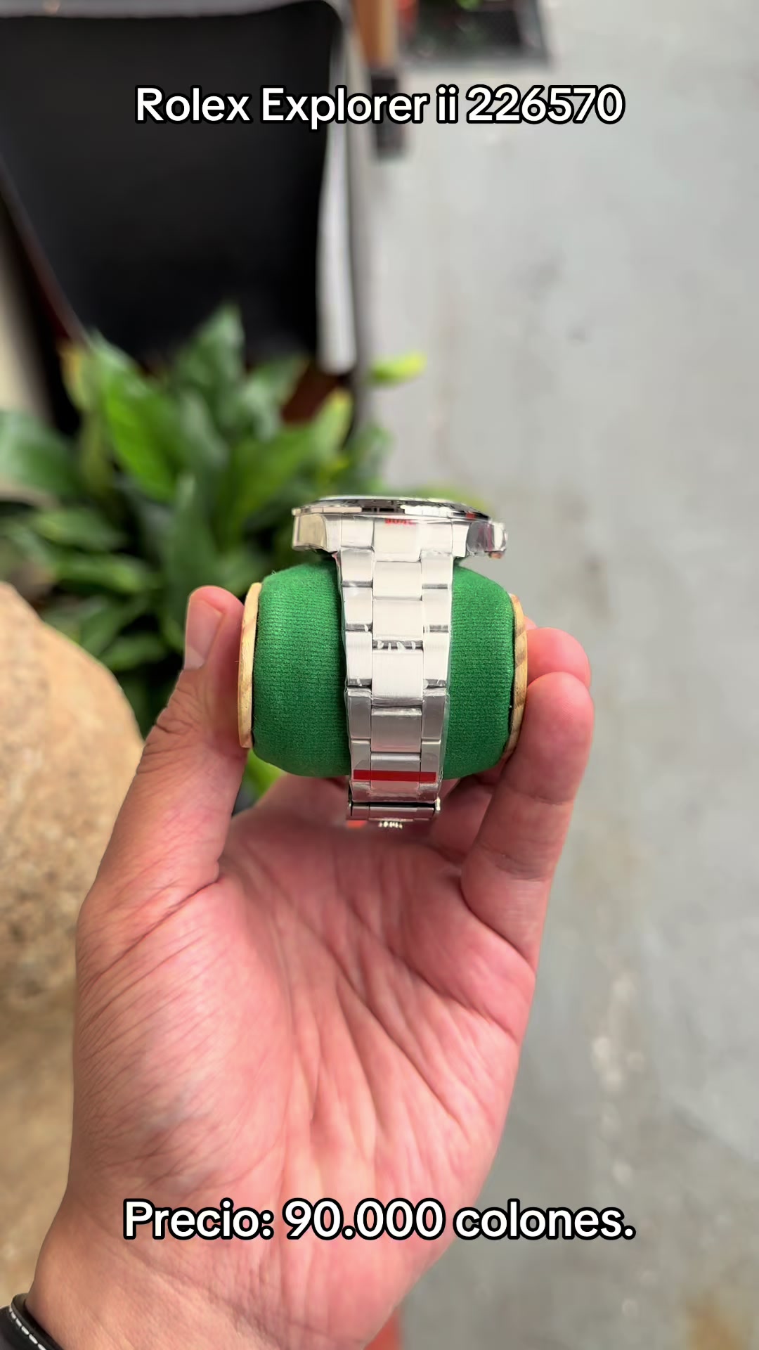 @Relojes De Lujo Costa Rica