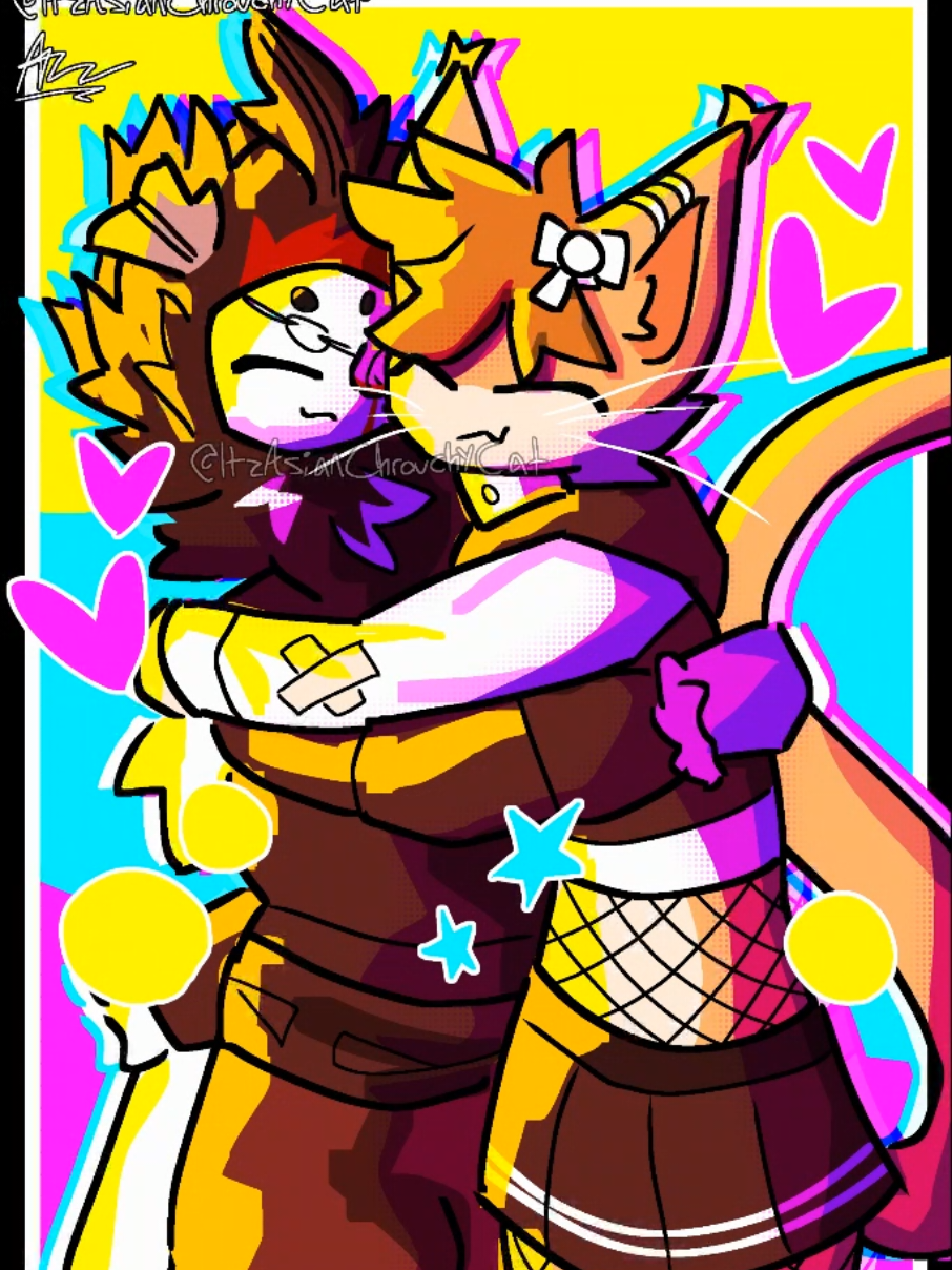 @AsianChrouchyCat‼️comms closed
