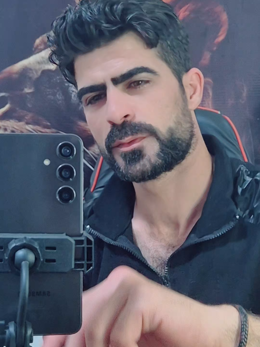 @إسماعيل بركات Live