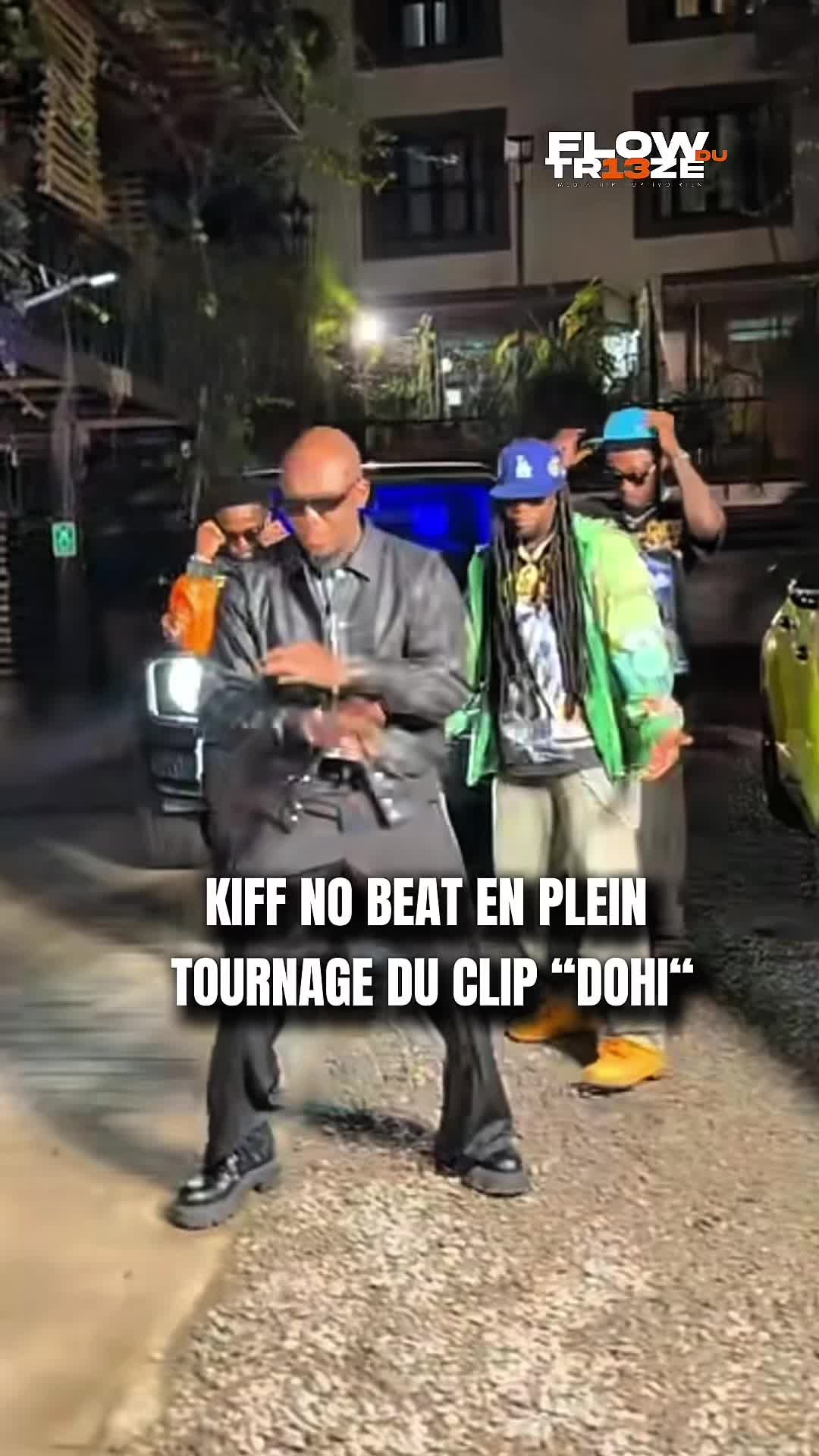 @FLOW DU TR13ZE