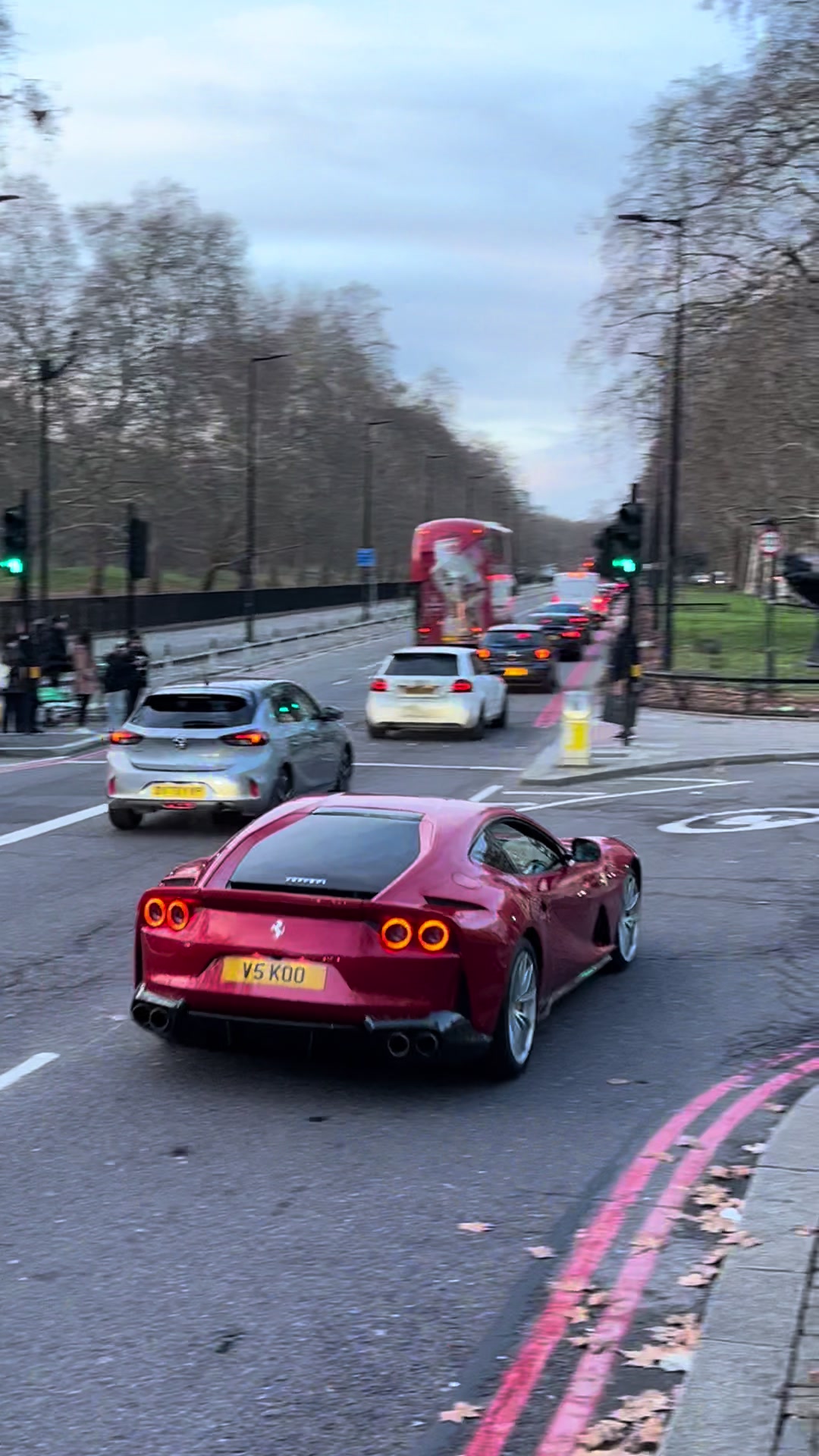 @Hypercars of London