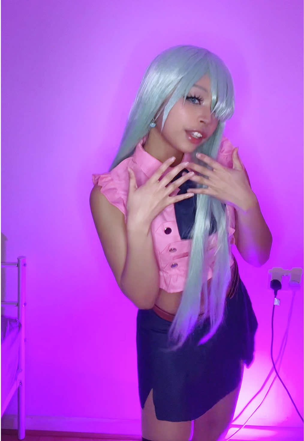 @arisa ๐ฟ | gamer & cosplayer
