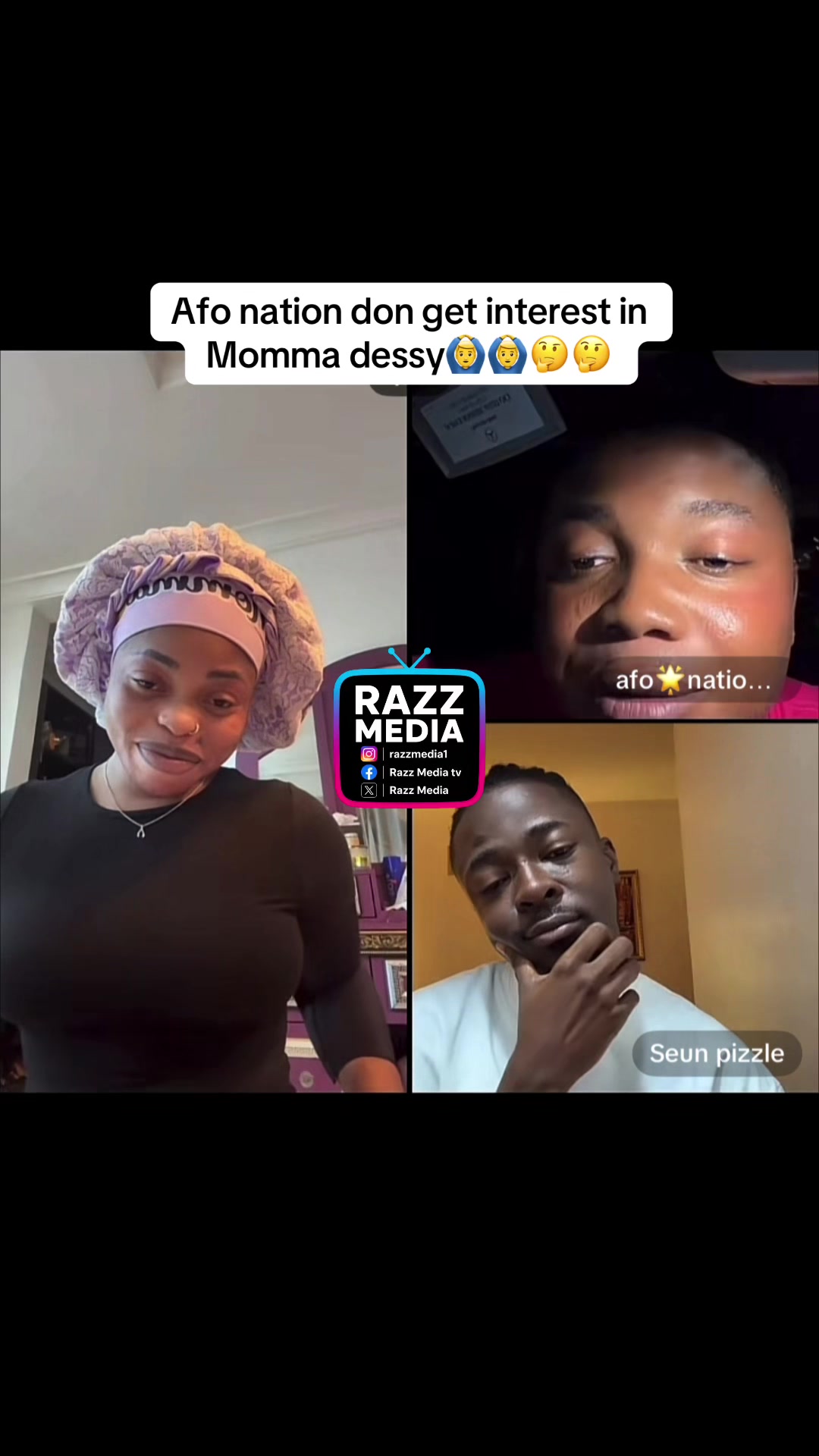 @RAZZ MEDIA 2.0