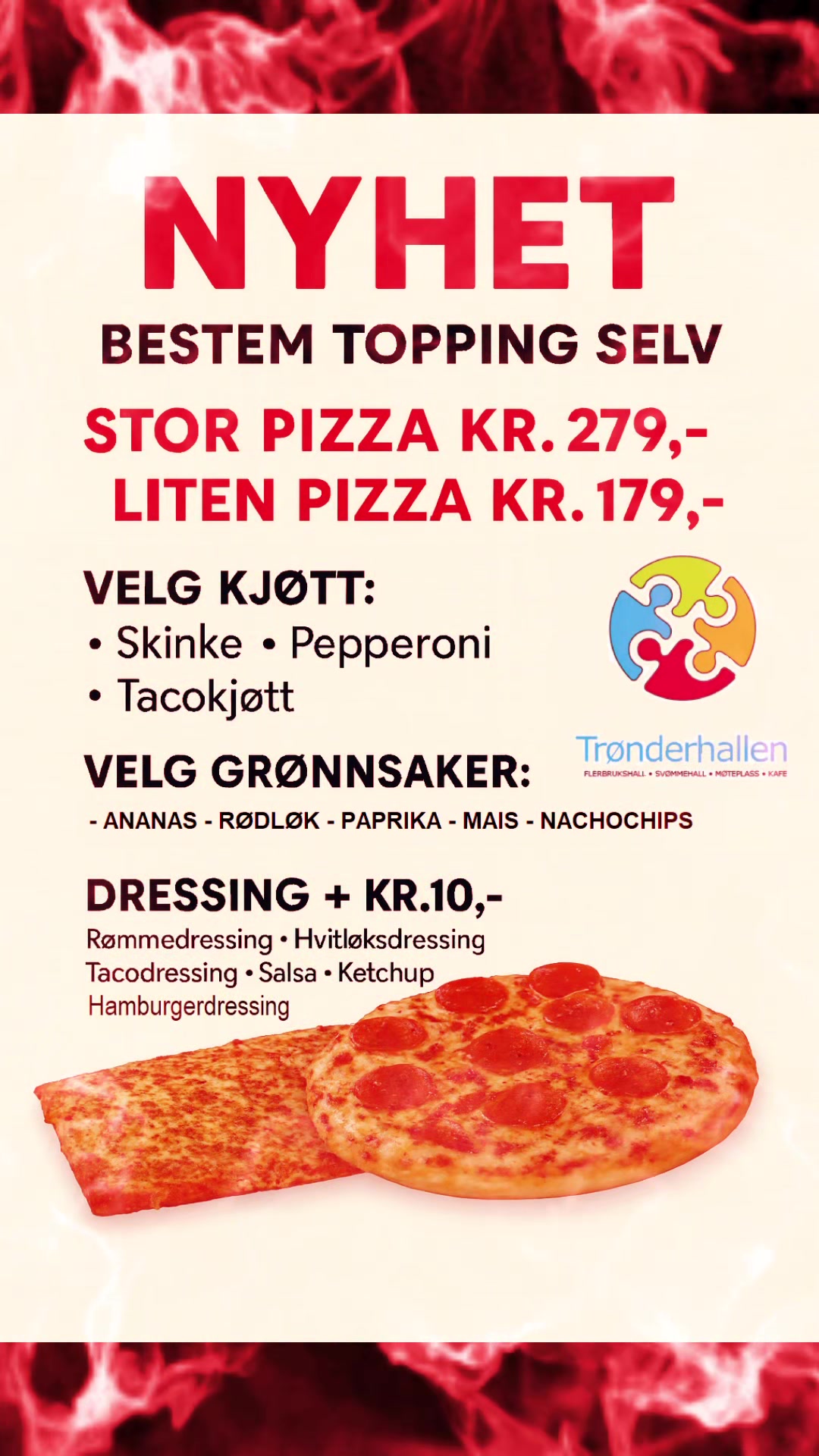 @Tronderhallen