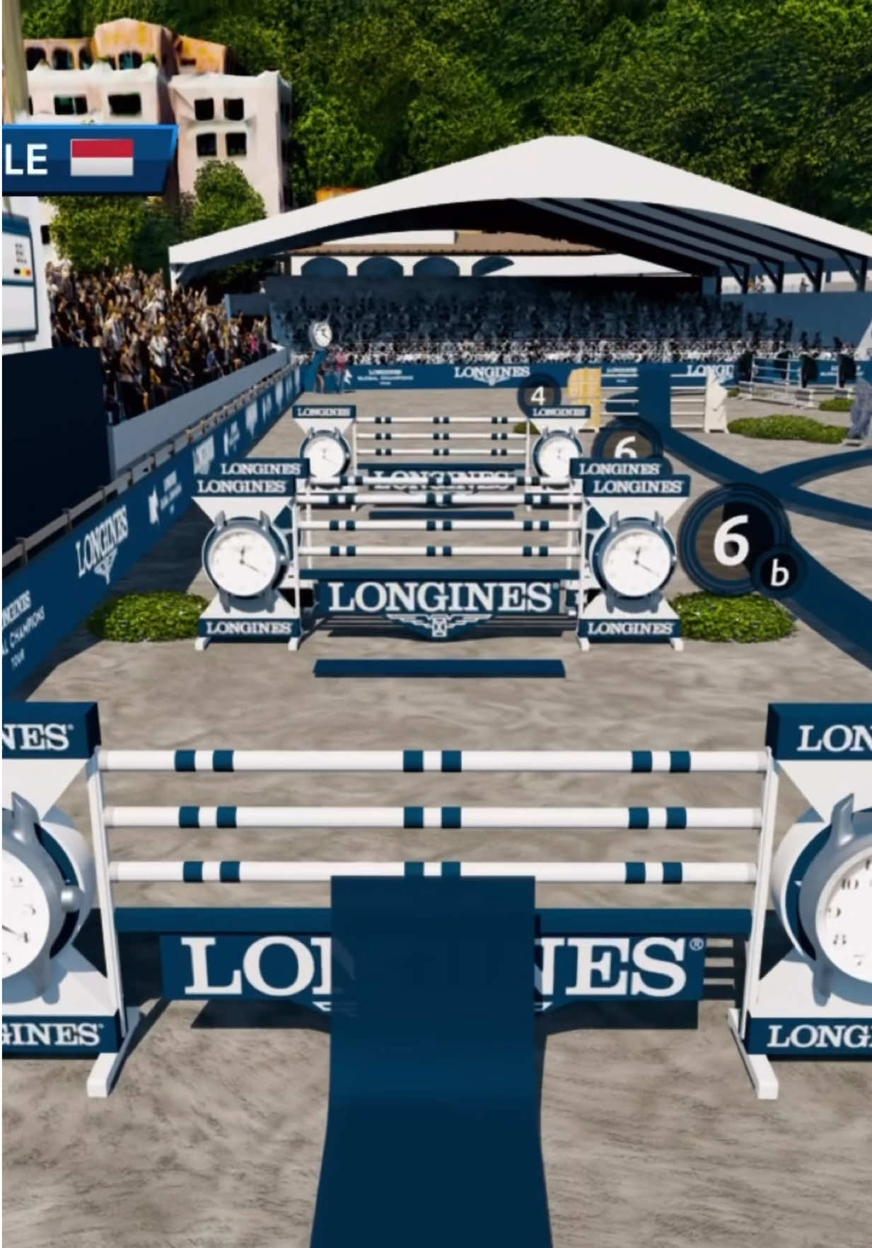 @Longines Global Champions Tour