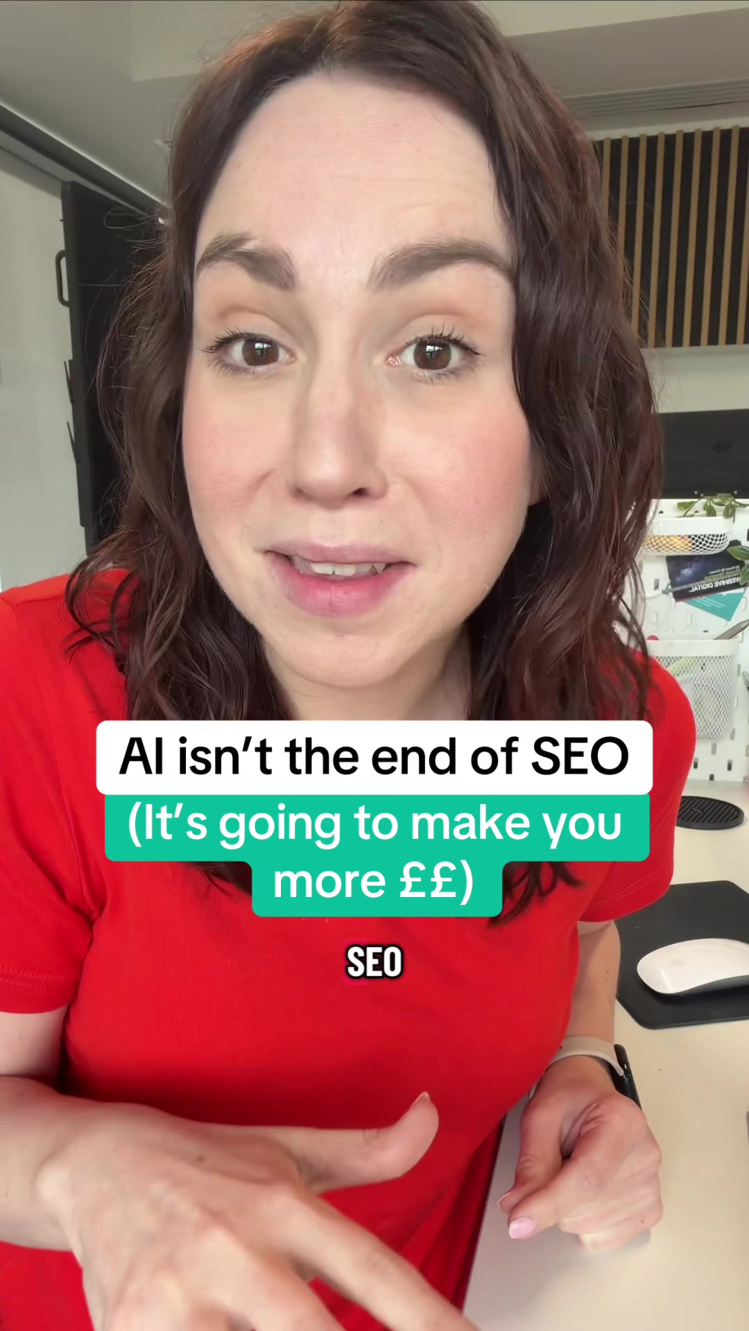 @Kate Smoothy | SEO Specialist