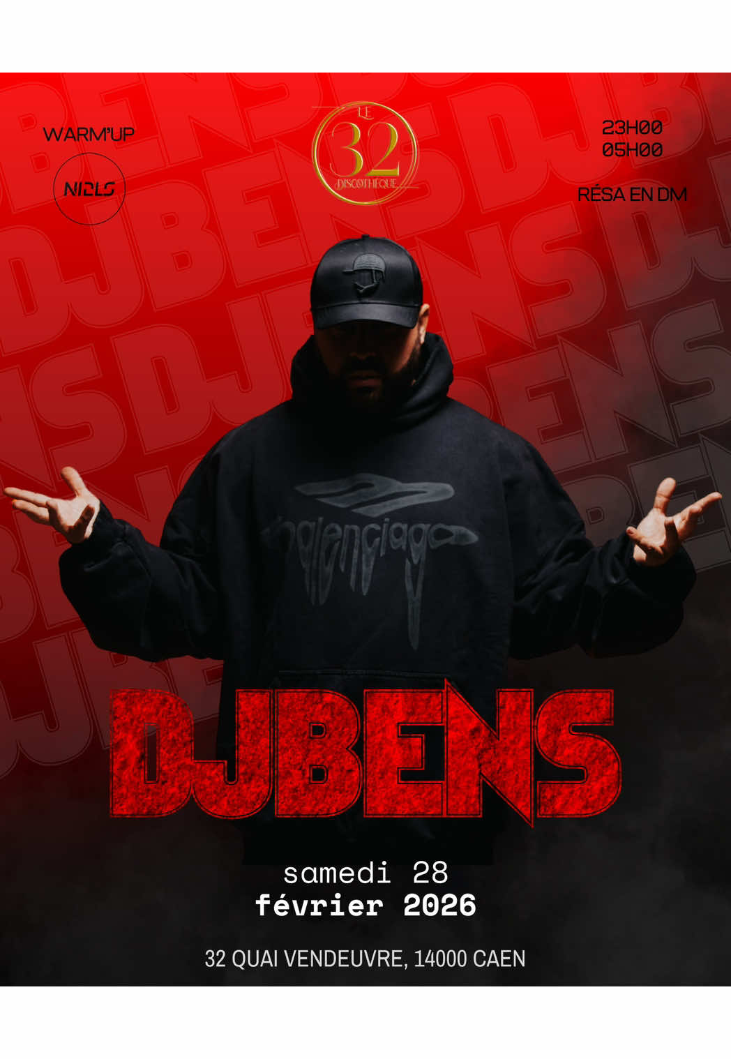 @L E 3 2 🪩 - NIGHTCLUB CAEN