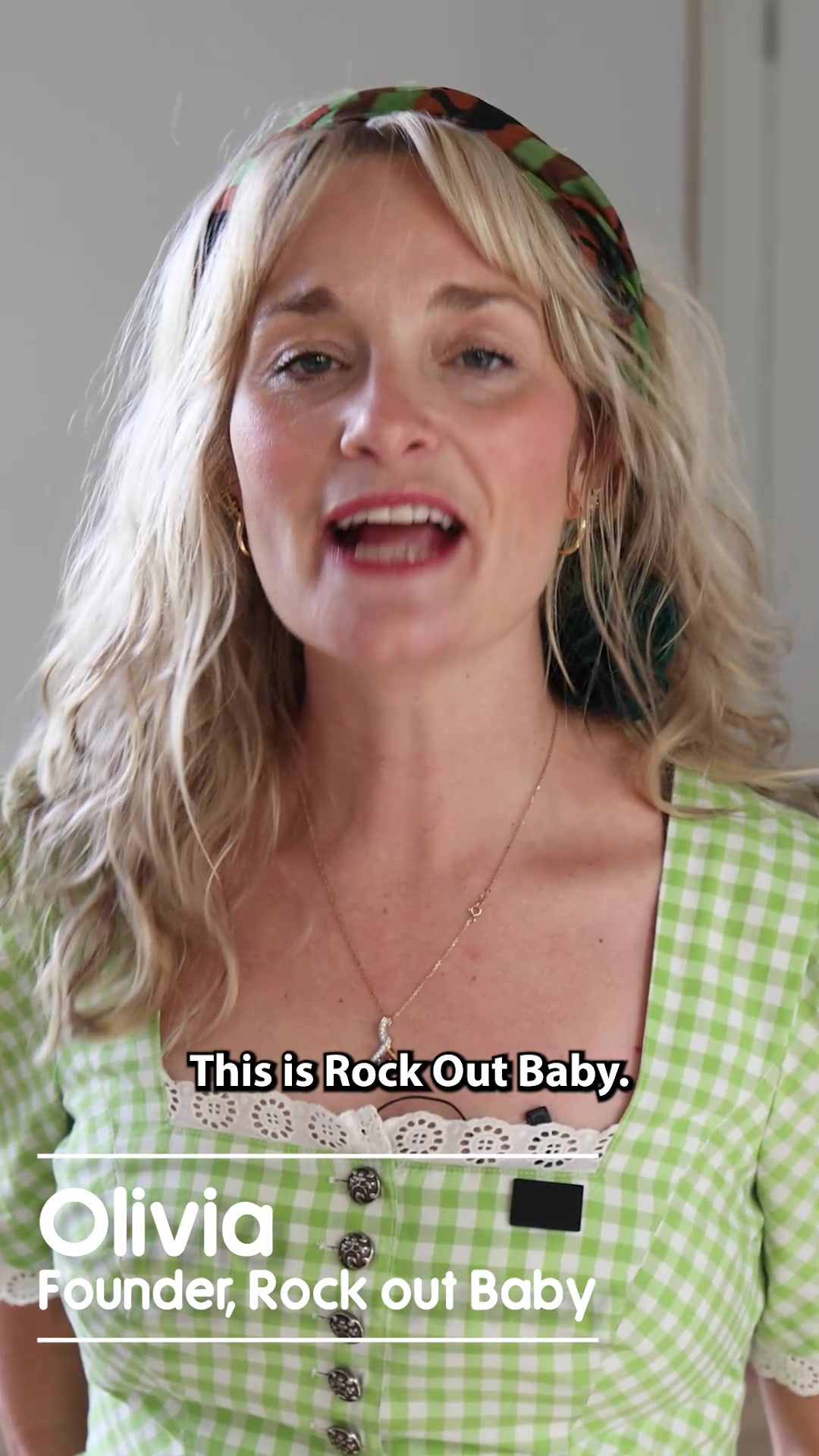 @Rock Out Baby!