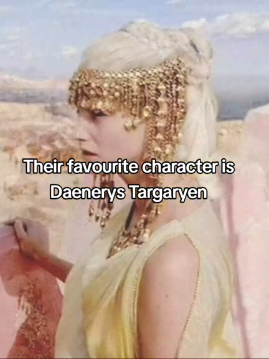 @Elaenys Targaryen