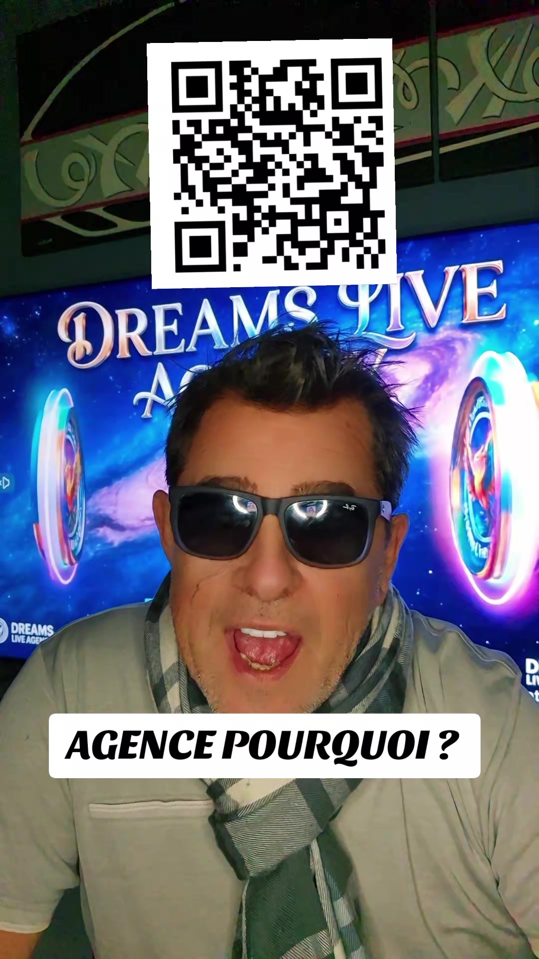 @DREAMS LIVE AGENCY