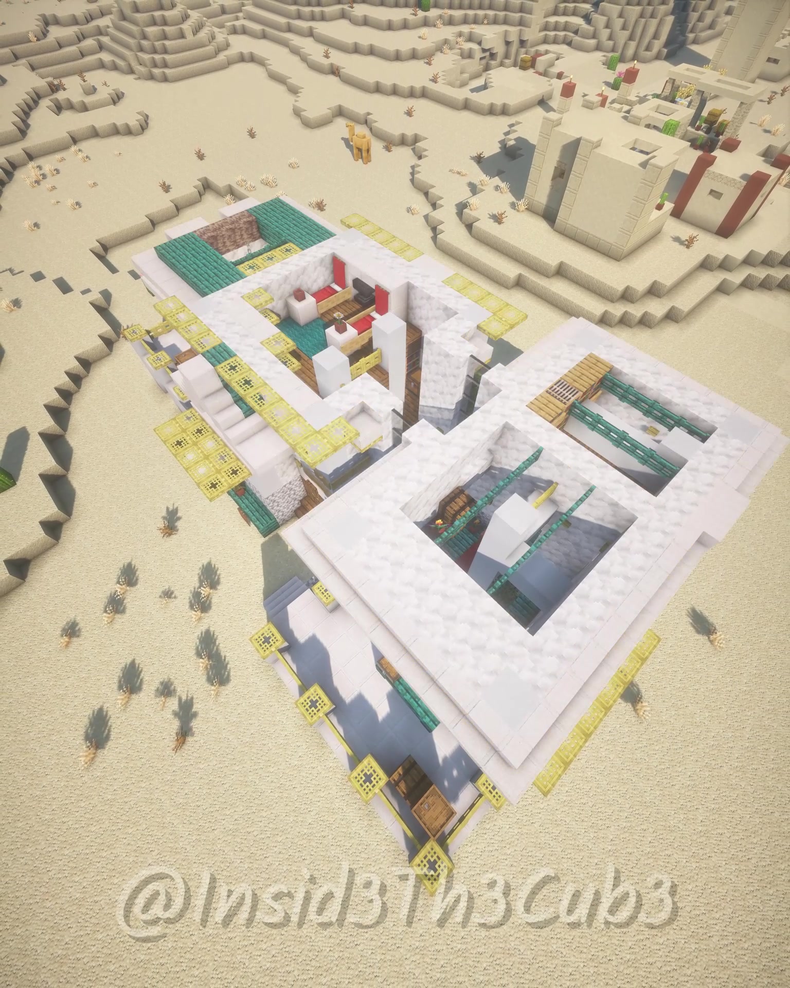 @Inside The Cube
