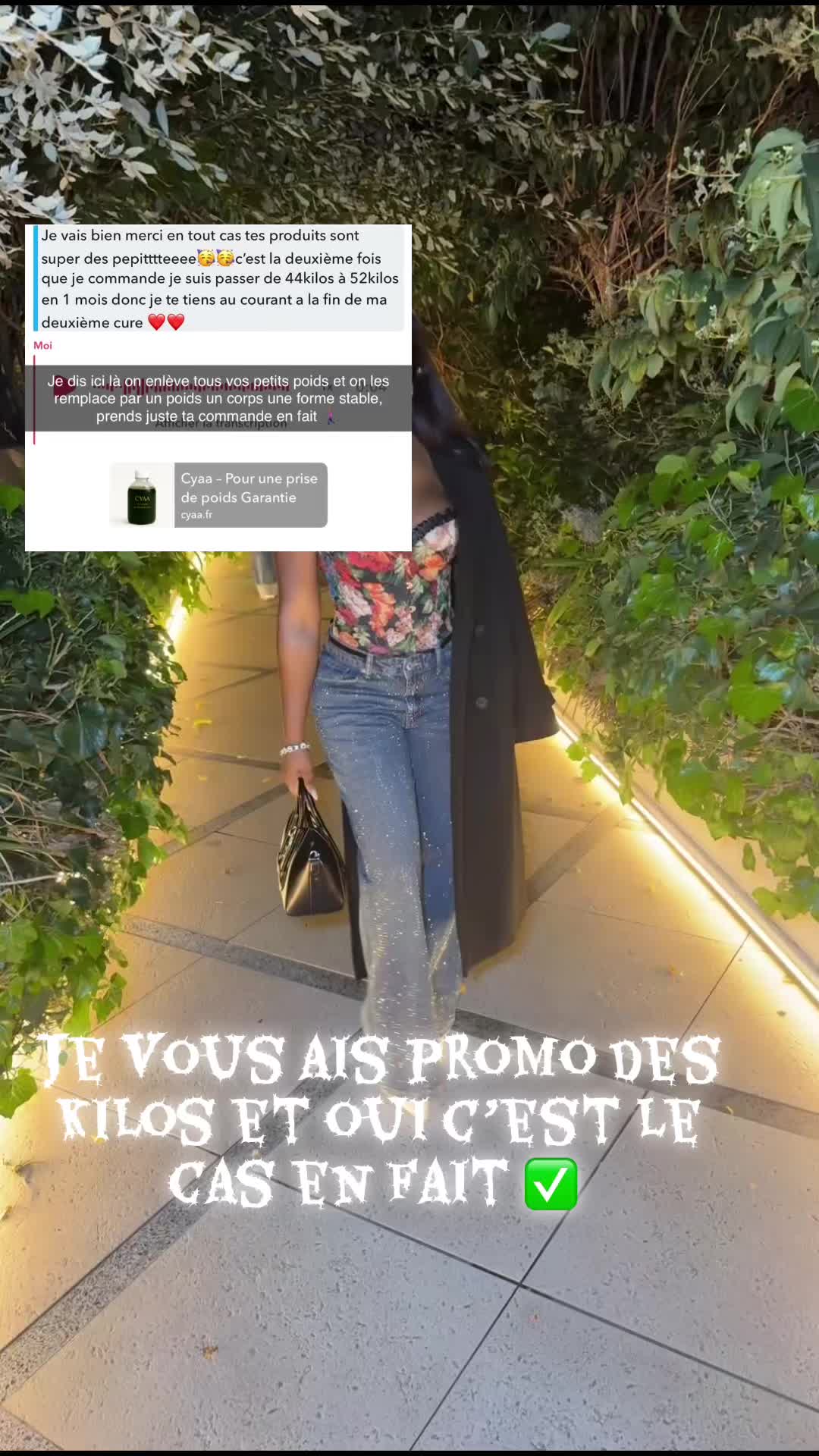 @Carine Yoman
