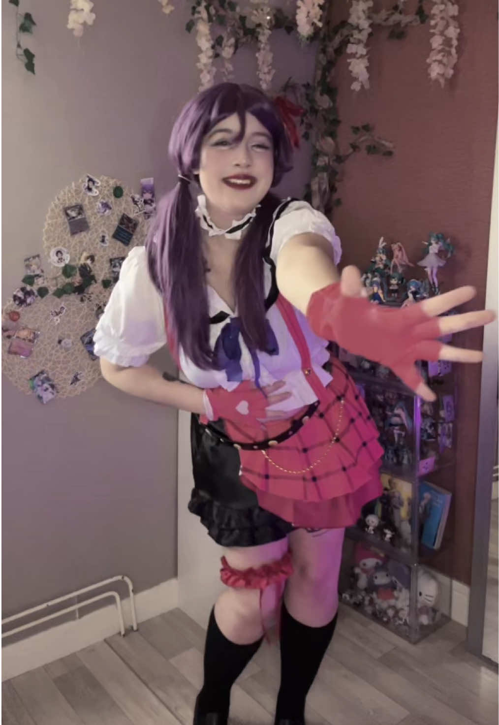 @Miraiinohana_cos