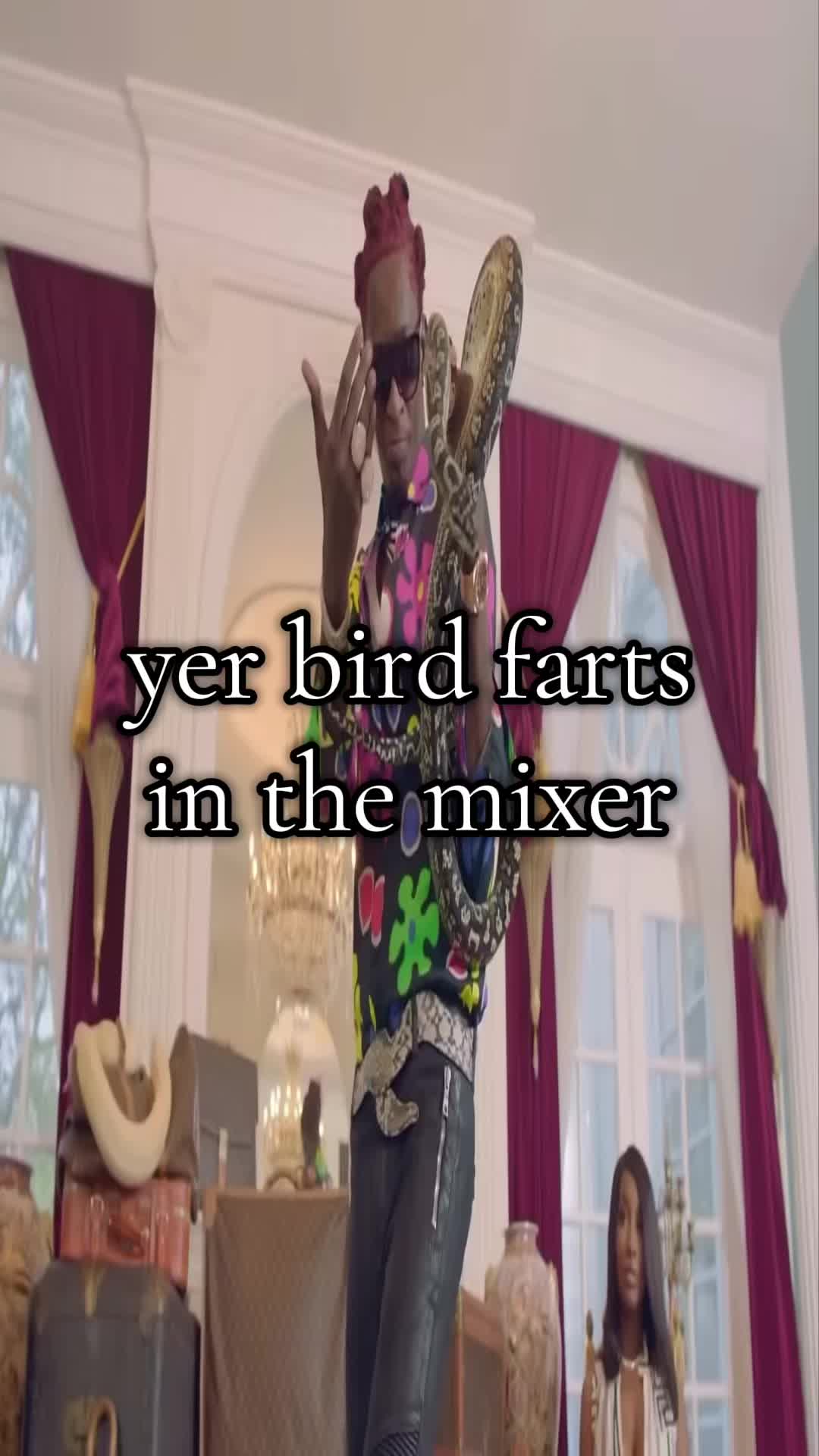 @The Ghost of Alan Reet